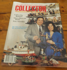 Revista THE INSIDE COLLECTOR 1993 Vol. Bola de beisebol e Bill Bertoia 3 # 8 colecionáveis comprar usado  Enviando para Brazil