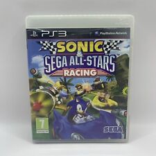 Sonic & Sega All-Stars Racing PS3 2010 Racing Sega G Muito Bom Estado Frete Grátis comprar usado  Enviando para Brazil