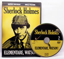 Sherlock holmes elementare usato  Roma