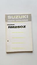 Suzuki 250 cross usato  Vimodrone