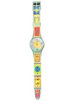 Vtg swatch watch for sale  Weatherly