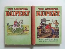 Monster rupert 1950 for sale  SOUTHAM