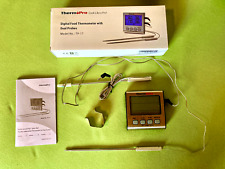 Lebensmittel thermometer digit gebraucht kaufen  Eppingen