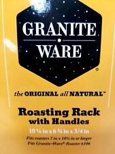 Granite ware roasting for sale  Shipping to Ireland
