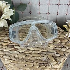 Máscara de mergulho SEADIVE vidro temperado transparente estado preLoved  comprar usado  Enviando para Brazil