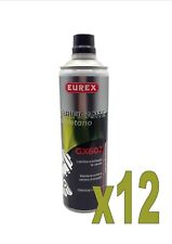 Eurex gx602 lubrificante usato  Solza