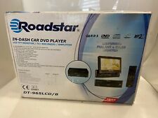 Roadstar In-Dash Car DVD Player DT-965LCD / B , usado comprar usado  Enviando para Brazil