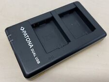 Cargador rápido Patona doble USB para batería Sony NP-FW50 segunda mano  Embacar hacia Argentina
