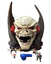 Mighty max skull for sale  CHESTERFIELD