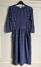 Joules navy stripy for sale  CHESTERFIELD