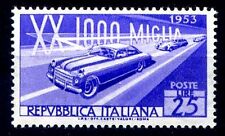Italia 1953 mille usato  Pietrasanta