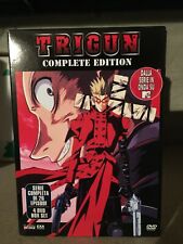 Trigun serie anime usato  Milano