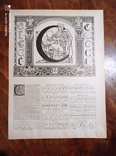 Stampa antica old usato  Velletri