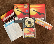 Flight Simulator 2000 Professional Edition, CD’s, VHS e livros, usado comprar usado  Enviando para Brazil