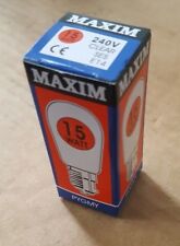 Maxim 240v clear for sale  Ireland