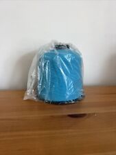 Blue elastic yarn for sale  DUDLEY