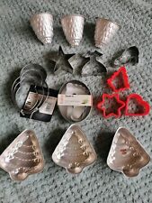 Joblot cookie cutter for sale  CHELMSFORD