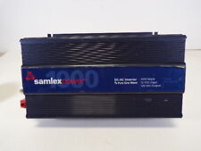 Samlex power inverter for sale  Livingston