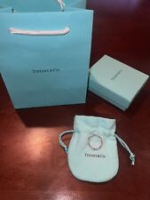 Tiffany infinity ring for sale  Newark