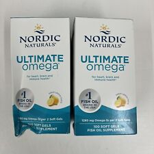 Nordic naturals ultimate for sale  Saint Charles