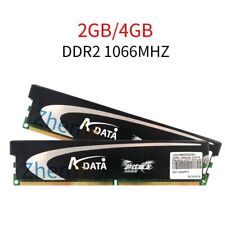 ADATA 4GB 2GB DDR2 1066MHz PC2-8500U AD2106G002GMU 1000mhz DIMM Memory it for sale  Shipping to South Africa