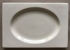 rectangular dinner plate for sale  TAUNTON