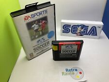 SEGA MEGA DRIVE Spiel - EA Sports Fifa International SOCCER - OVP PAL comprar usado  Enviando para Brazil