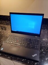 Lenovo laptop thinkpad for sale  Ireland