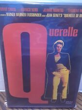DVD Querelle, widescreen, brad davis, muito raro! comprar usado  Enviando para Brazil