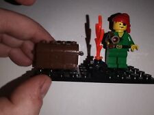 Lego piratenflagge figur gebraucht kaufen  Burbach