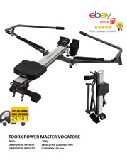 Vogatore rower master usato  Poirino