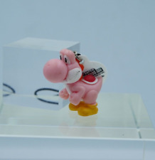 Chaveiro Super Mario Bros Wii rosa Yoshi figura Japão *como foto* comprar usado  Enviando para Brazil