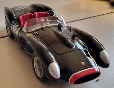 1957 CMC 1/18 Ferrari Red Head Pontoon Fender No. 124 - Ch no. 0714 - M-081 for sale  Shipping to South Africa