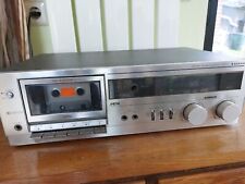 Sanyo doppel cassette gebraucht kaufen  Hoyerswerda-Umland