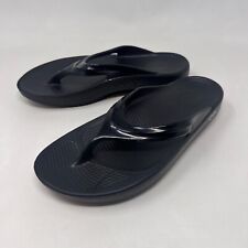 Oofos recovery sandals for sale  Matteson