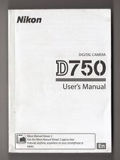 Nikon d750 genuine for sale  Lincoln