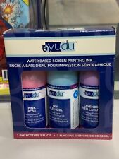 Yudu water based d'occasion  Expédié en Belgium
