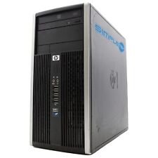 Hp 6005 Windows 10 Pro 16gb Ram Ssd 240gb Pc Computer Fisso Tower Rs232 Desktop_ comprar usado  Enviando para Brazil