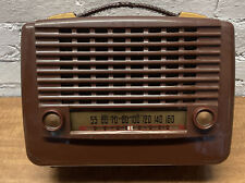 Rádio Philco antigo 52-643 não funciona, mas parece completo comprar usado  Enviando para Brazil