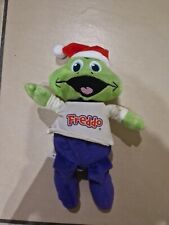 Freddo frog plush for sale  FOLKESTONE