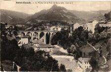 CPA St-CLAUDE - Sugar Loaf and the Viaduct (211726) for sale  Shipping to South Africa