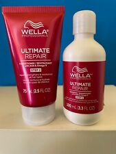 Wella Ultimate Repair Shampoo & Conditioner Duo New & Authentic for sale  Shipping to South Africa