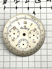 Quadrante cronografo breitling usato  Genova