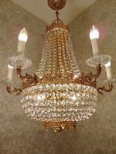 Antique rare chandelier for sale  Shipping to Ireland