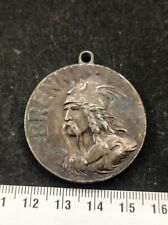 Medaille brennus vercingetorix d'occasion  La Colle-sur-Loup