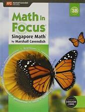 Math focus singapore for sale  Montgomery