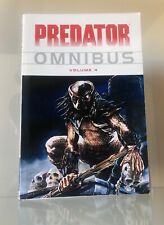Predator Omnibus Volume 4 Rare, Damaged (READ DESCRIPTION), używany na sprzedaż  Wysyłka do Poland