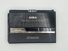 Aiwa pc202 cassette for sale  LUTON