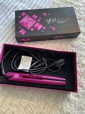 Pink ghd hair for sale  WIGAN