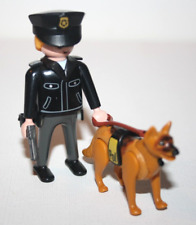 Playmobil 3985 policier d'occasion  Forbach
